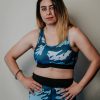 Blue Camo Set